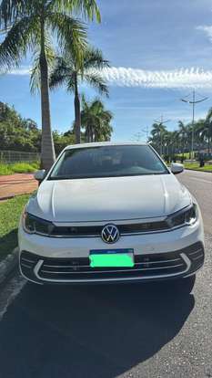 VOLKSWAGEN-POLO-1.0 170 TSI HIGHLINE AUTOMÁTICO VOLKSWAGEN-POLO-2023