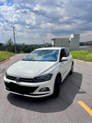 VOLKSWAGEN POLO 1.0 200 TSI COMFORTLINE AUTOMÁTICO