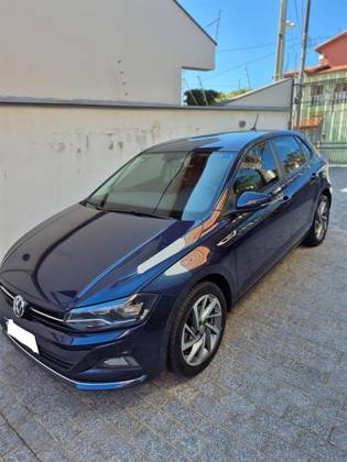 VOLKSWAGEN POLO 1.0 200 TSI HIGHLINE AUTOMÁTICO