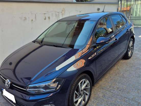 VOLKSWAGEN-POLO-1.0 200 TSI HIGHLINE AUTOMÁTICO VOLKSWAGEN-POLO-2019