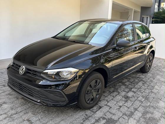 VOLKSWAGEN POLO 1.0 MPI TRACK MANUAL