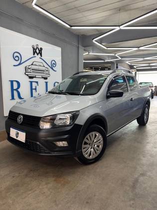 VOLKSWAGEN SAVEIRO 1.6 MSI ROBUST CD 8V FLEX 2P MANUAL