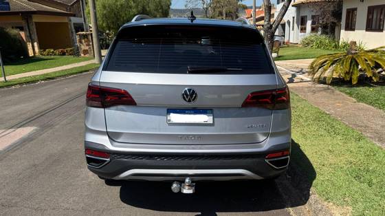 VOLKSWAGEN TAOS 1.4 250 TSI TOTAL FLEX HIGHLINE AUTOMÁTICO