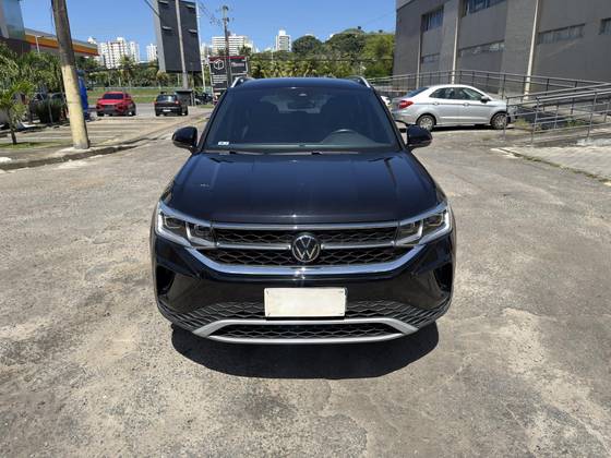 VOLKSWAGEN TAOS 1.4 250 TSI TOTAL FLEX HIGHLINE AUTOMÁTICO