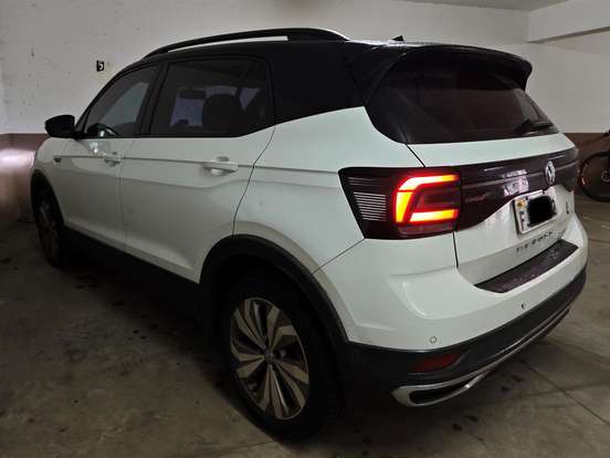 VOLKSWAGEN-T-CROSS-1.0 200 TSI TOTAL FLEX COMFORTLINE AUTOMÁTICO VOLKSWAGEN-T-CROSS-2019