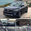 VOLKSWAGEN T-CROSS 1.0 200 TSI TOTAL FLEX SENSE AUTOMÁTICO VOLKSWAGEN T-CROSS 1.0 200 TSI TOTAL FLEX SENSE AUTOMÁTICO