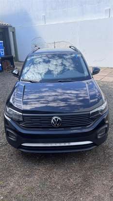 VOLKSWAGEN-T-CROSS-1.0 200 TSI TOTAL FLEX SENSE AUTOMÁTICO VOLKSWAGEN-T-CROSS-2022