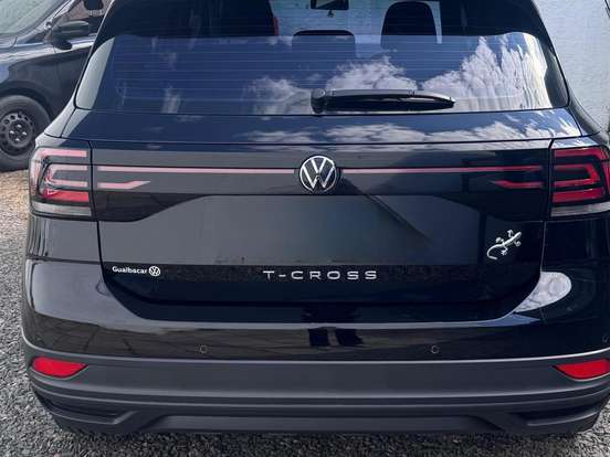 VOLKSWAGEN-T-CROSS-1.0 200 TSI TOTAL FLEX SENSE AUTOMÁTICO VOLKSWAGEN-T-CROSS-2022