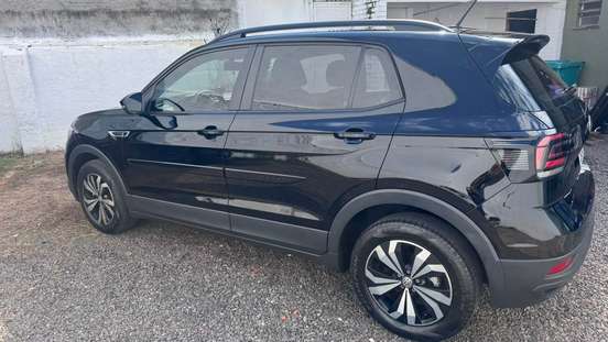 VOLKSWAGEN-T-CROSS-1.0 200 TSI TOTAL FLEX SENSE AUTOMÁTICO VOLKSWAGEN-T-CROSS-2022