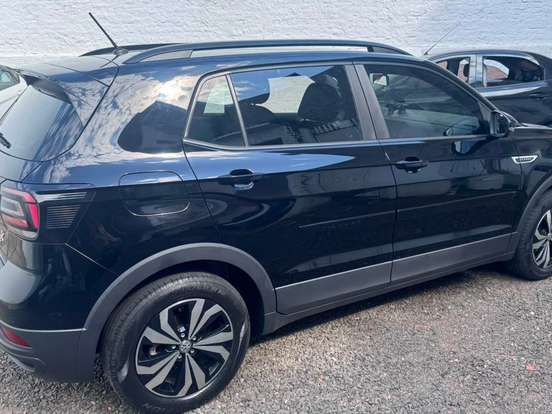VOLKSWAGEN-T-CROSS-1.0 200 TSI TOTAL FLEX SENSE AUTOMÁTICO VOLKSWAGEN-T-CROSS-2022
