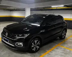 VOLKSWAGEN T-CROSS 1.4 250 TSI TOTAL FLEX HIGHLINE AUTOMÁTICO VOLKSWAGEN T-CROSS 1.4 250 TSI TOTAL FLEX HIGHLINE AUTOMÁTICO