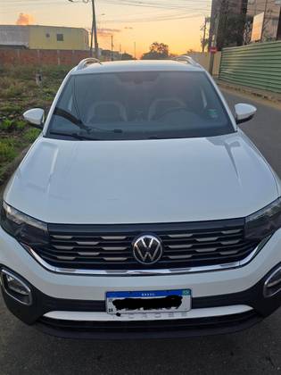 VOLKSWAGEN T-CROSS 1.4 250 TSI TOTAL FLEX HIGHLINE AUTOMÁTICO