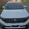 VOLKSWAGEN T-CROSS 1.4 250 TSI TOTAL FLEX HIGHLINE AUTOMÁTICO VOLKSWAGEN T-CROSS 1.4 250 TSI TOTAL FLEX HIGHLINE AUTOMÁTICO
