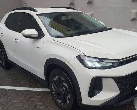 VOLKSWAGEN TERA 1.0 170 TSI COMFORT AUTOMÁTICO