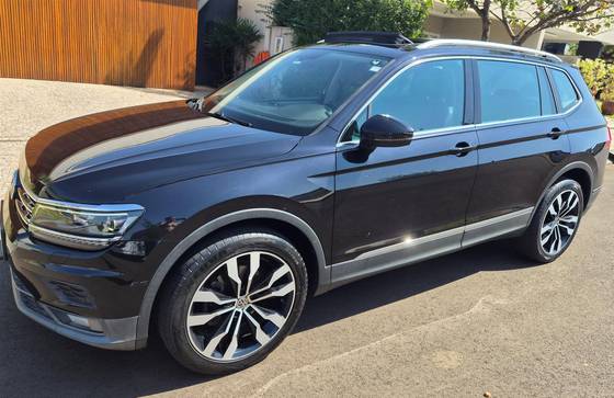 VOLKSWAGEN TIGUAN 1.4 250 TSI TOTAL FLEX ALLSPACE COMFORTLINE TIPTRONIC