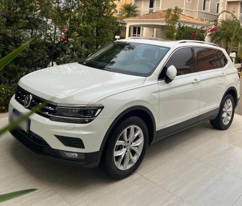 VOLKSWAGEN TIGUAN 1.4 250 TSI TOTAL FLEX ALLSPACE TIPTRONIC