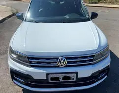 VOLKSWAGEN TIGUAN 2.0 350 TSI GASOLINA ALLSPACE R-LINE 4MOTION DSG VOLKSWAGEN TIGUAN 2.0 350 TSI GASOLINA ALLSPACE R-LINE 4MOTION DSG