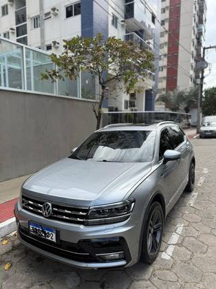 VOLKSWAGEN TIGUAN 2.0 350 TSI GASOLINA ALLSPACE R-LINE 4MOTION DSG