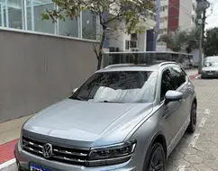 VOLKSWAGEN TIGUAN 2.0 350 TSI GASOLINA ALLSPACE R-LINE 4MOTION DSG VOLKSWAGEN TIGUAN 2.0 350 TSI GASOLINA ALLSPACE R-LINE 4MOTION DSG