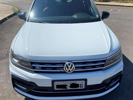 VOLKSWAGEN-TIGUAN-2.0 350 TSI GASOLINA ALLSPACE R-LINE 4MOTION DSG VOLKSWAGEN-TIGUAN-2019