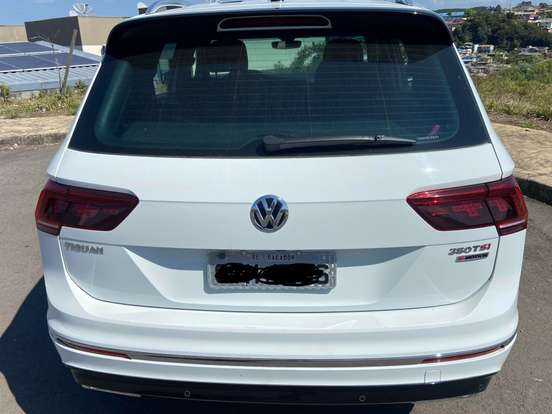 VOLKSWAGEN-TIGUAN-2.0 350 TSI GASOLINA ALLSPACE R-LINE 4MOTION DSG VOLKSWAGEN-TIGUAN-2019