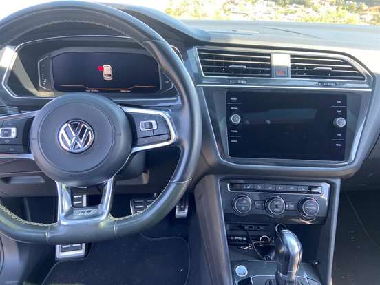 VOLKSWAGEN-TIGUAN-2.0 350 TSI GASOLINA ALLSPACE R-LINE 4MOTION DSG VOLKSWAGEN-TIGUAN-2019