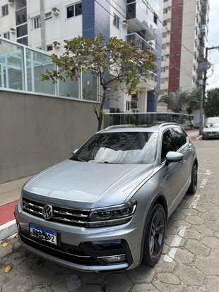 VOLKSWAGEN-TIGUAN-2.0 350 TSI GASOLINA ALLSPACE R-LINE 4MOTION DSG VOLKSWAGEN-TIGUAN-2020