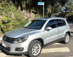 VOLKSWAGEN TIGUAN 2.0 TSI 16V TURBO GASOLINA 4P TIPTRONIC VOLKSWAGEN TIGUAN 2.0 TSI 16V TURBO GASOLINA 4P TIPTRONIC