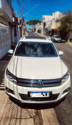 VOLKSWAGEN TIGUAN 2.0 TSI 16V TURBO GASOLINA 4P TIPTRONIC