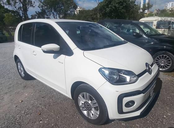 VOLKSWAGEN UP 1.0 MPI MOVE UP 12V FLEX 4P AUTOMATIZADO