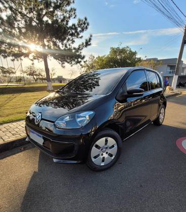 VOLKSWAGEN UP 1.0 MPI MOVE UP 12V FLEX 4P MANUAL