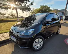VOLKSWAGEN UP 1.0 MPI MOVE UP 12V FLEX 4P MANUAL VOLKSWAGEN UP 1.0 MPI MOVE UP 12V FLEX 4P MANUAL