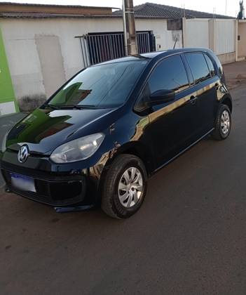 VOLKSWAGEN UP 1.0 MPI TAKE UP 12V FLEX 4P MANUAL