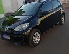 VOLKSWAGEN UP 1.0 MPI TAKE UP 12V FLEX 4P MANUAL VOLKSWAGEN UP 1.0 MPI TAKE UP 12V FLEX 4P MANUAL