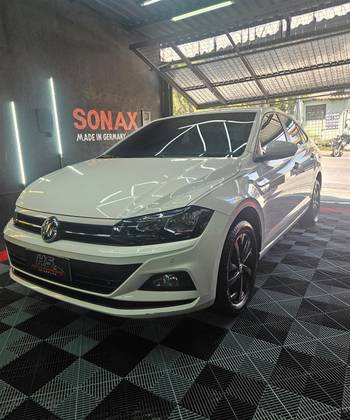 VOLKSWAGEN VIRTUS 1.0 200 TSI COMFORTLINE AUTOMÁTICO