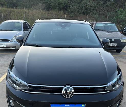 VOLKSWAGEN VIRTUS 1.0 200 TSI HIGHLINE AUTOMÁTICO
