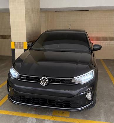 VOLKSWAGEN VIRTUS 1.4 250 TSI EXCLUSIVE AUTOMÁTICO