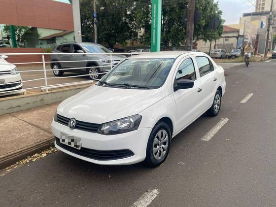 VOLKSWAGEN VOYAGE 1.0 MI TRENDLINE 8V FLEX 4P MANUAL