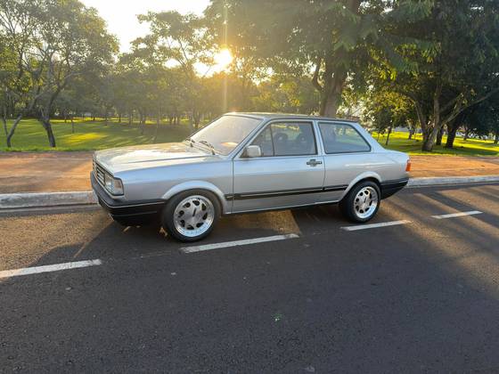 VOLKSWAGEN VOYAGE 1.8 GL 8V GASOLINA 2P MANUAL