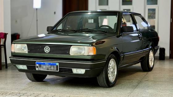 VOLKSWAGEN VOYAGE 1.8 GL 8V GASOLINA 2P MANUAL