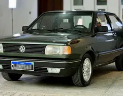 VOLKSWAGEN VOYAGE 1.8 GL 8V GASOLINA 2P MANUAL VOLKSWAGEN VOYAGE 1.8 GL 8V GASOLINA 2P MANUAL