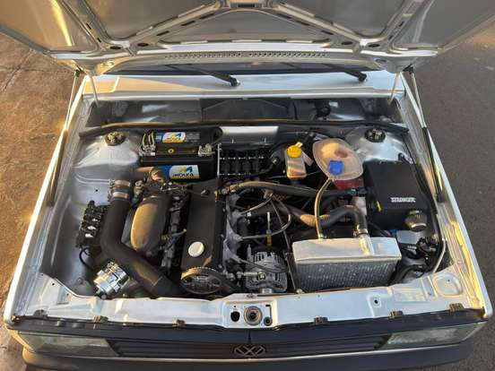 VOLKSWAGEN-VOYAGE-1.8 GL 8V GASOLINA 2P MANUAL VOLKSWAGEN-VOYAGE-1988