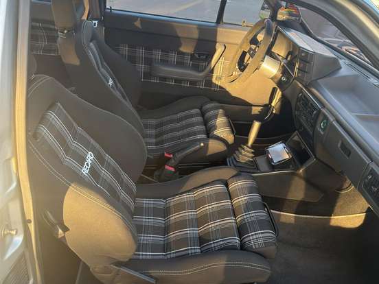 VOLKSWAGEN-VOYAGE-1.8 GL 8V GASOLINA 2P MANUAL VOLKSWAGEN-VOYAGE-1988
