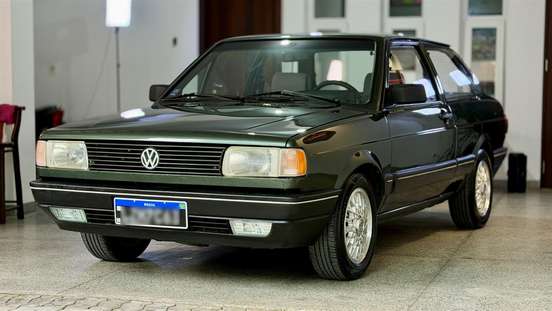 VOLKSWAGEN-VOYAGE-1992