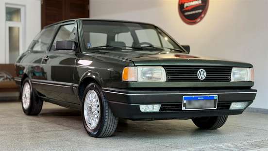 VOLKSWAGEN-VOYAGE-1992