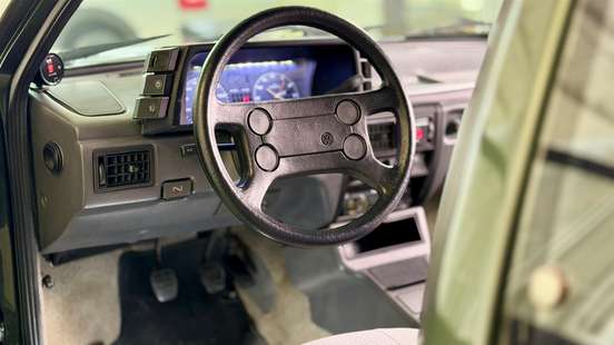 VOLKSWAGEN-VOYAGE-1992