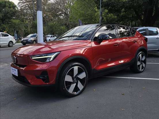 VOLVO-C40-P8 RECHARGE PURE ELECTRIC AWD VOLVO-C40-2022