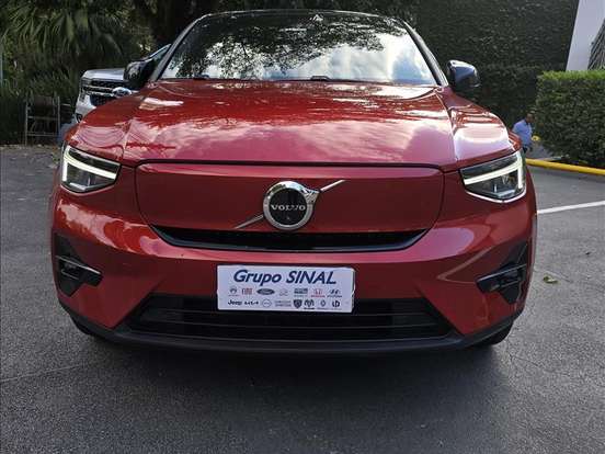 VOLVO-C40-P8 RECHARGE PURE ELECTRIC AWD VOLVO-C40-2022