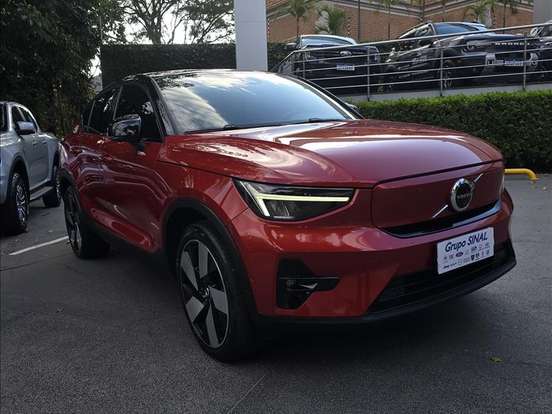 VOLVO-C40-P8 RECHARGE PURE ELECTRIC AWD VOLVO-C40-2022