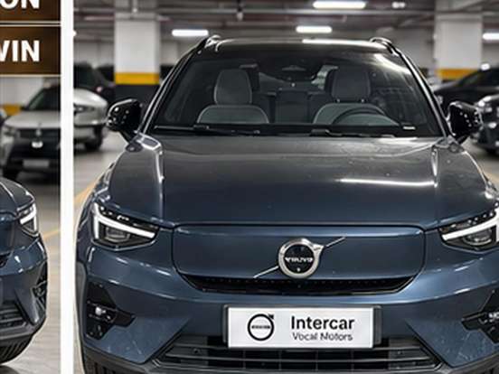 VOLVO-EX40-P8 RECHARGE TWIN ELECTRIC ULTRA AWD VOLVO-EX40-2025